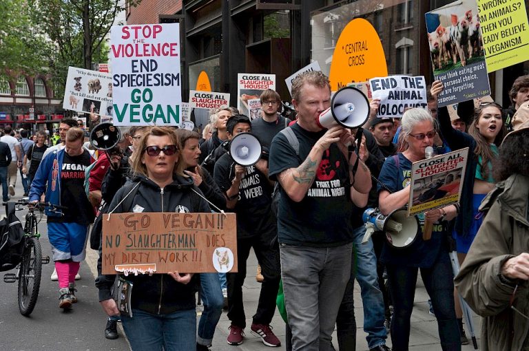 They Will Never Stop - The Vegan Extremist Mindset